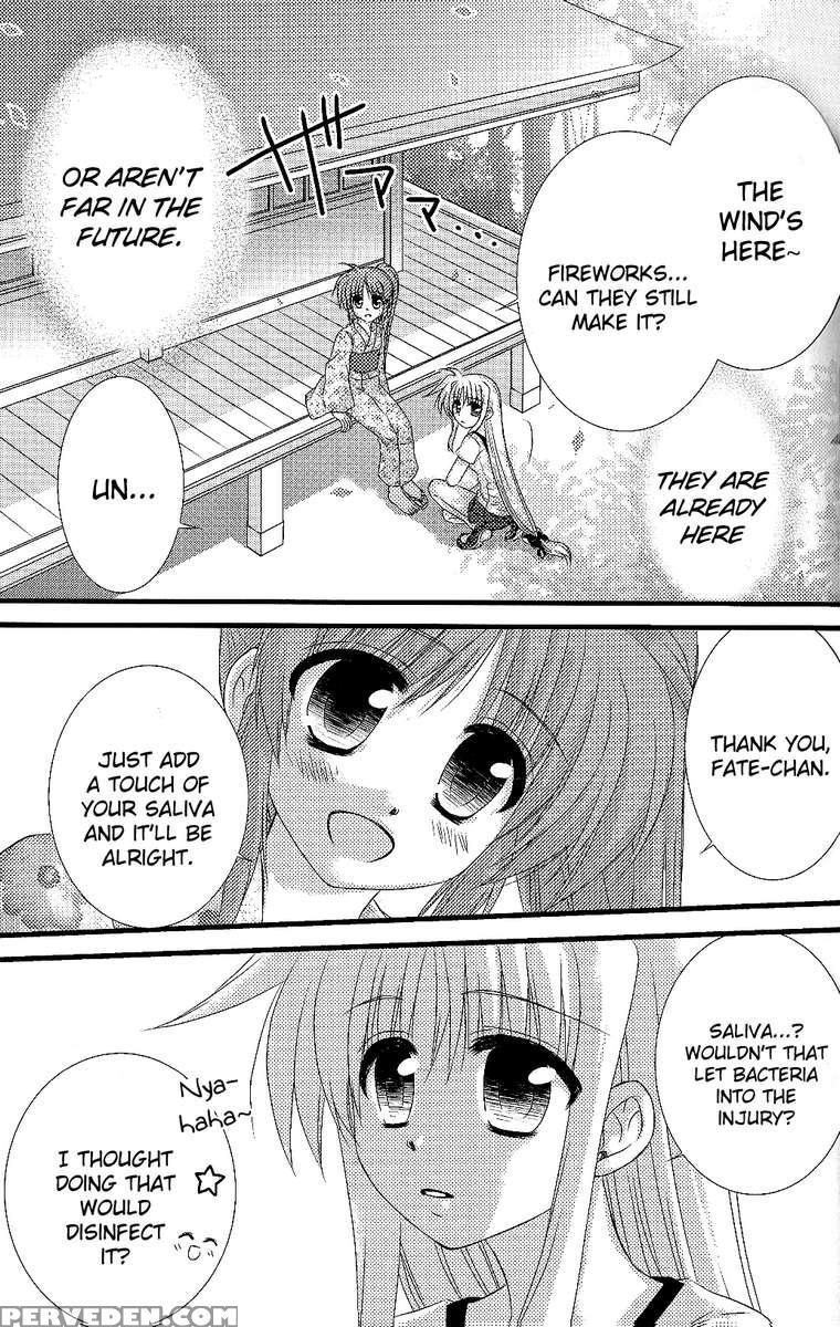 Fine Color Day Chapter 1000 Page 26